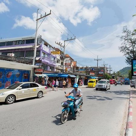 Time Out Hotel Beachfront Patong Exteriér fotografie