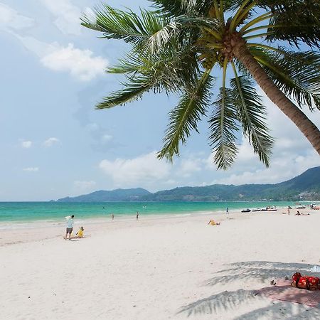 Time Out Hotel Beachfront Patong Exteriér fotografie